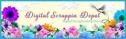 digital scrappin depot