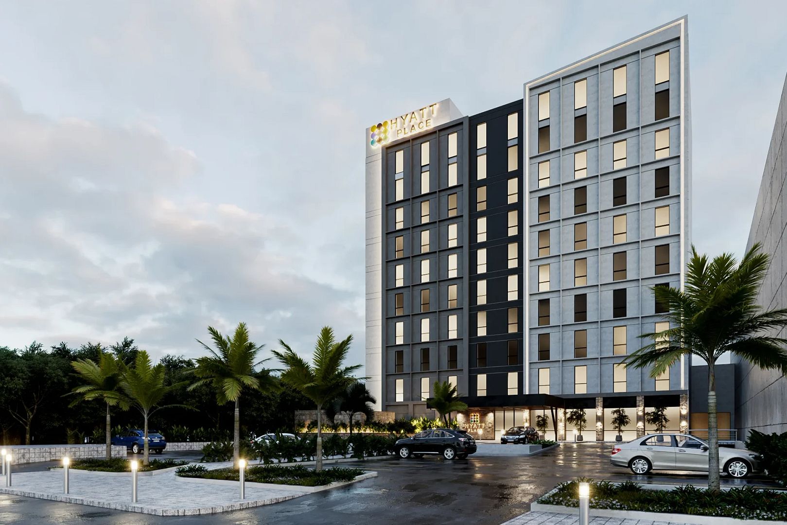 Hyatt Place Mérida / Via Montejo