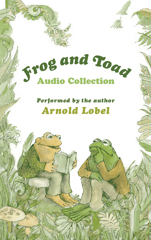 Frog and Toad