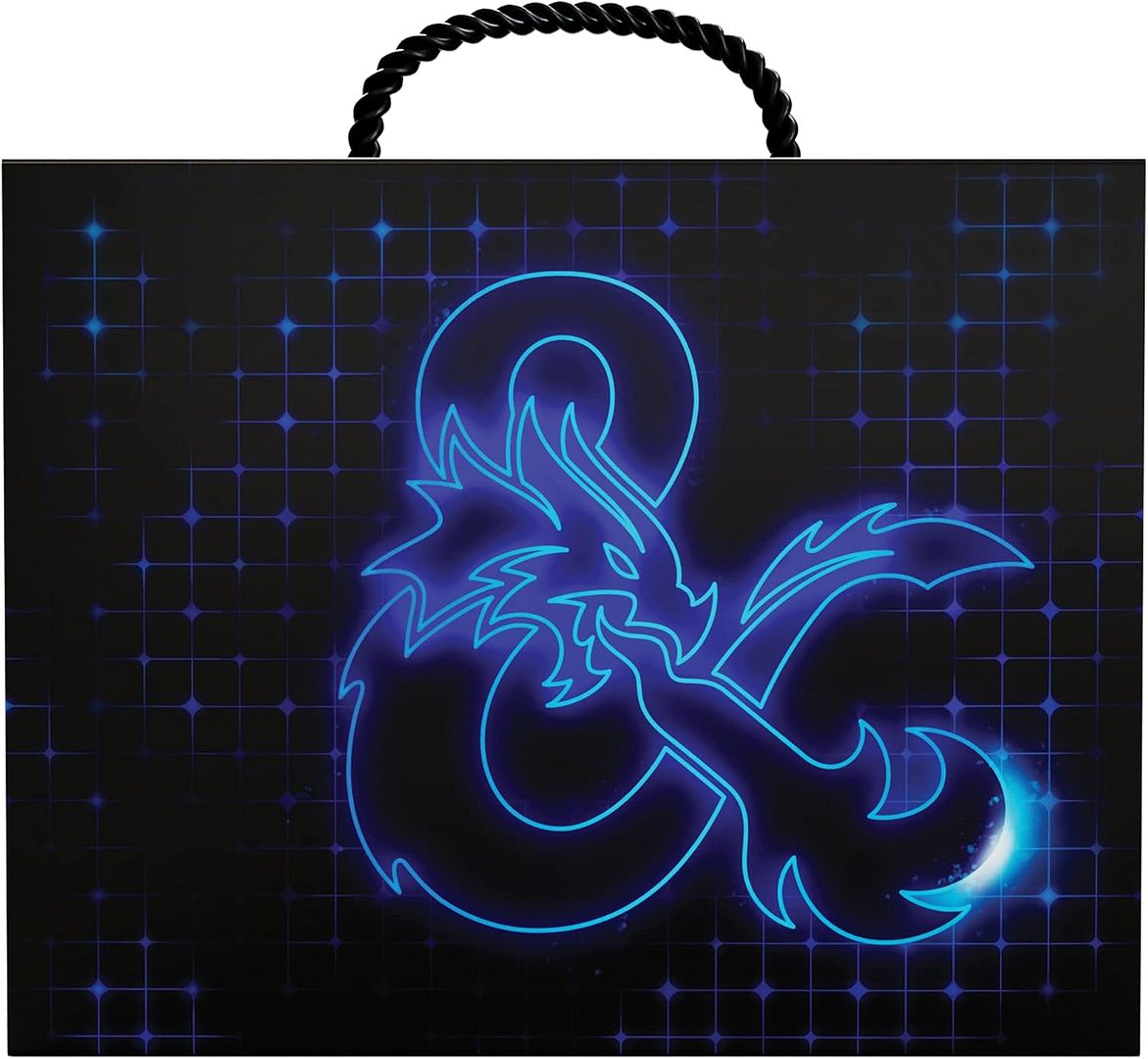 D&amp;D Campaign Case