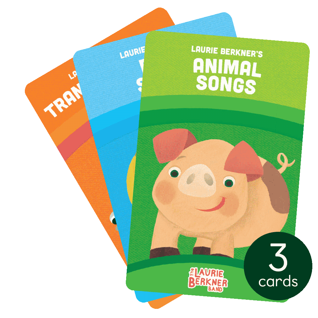 The Laurie Berkner Collection