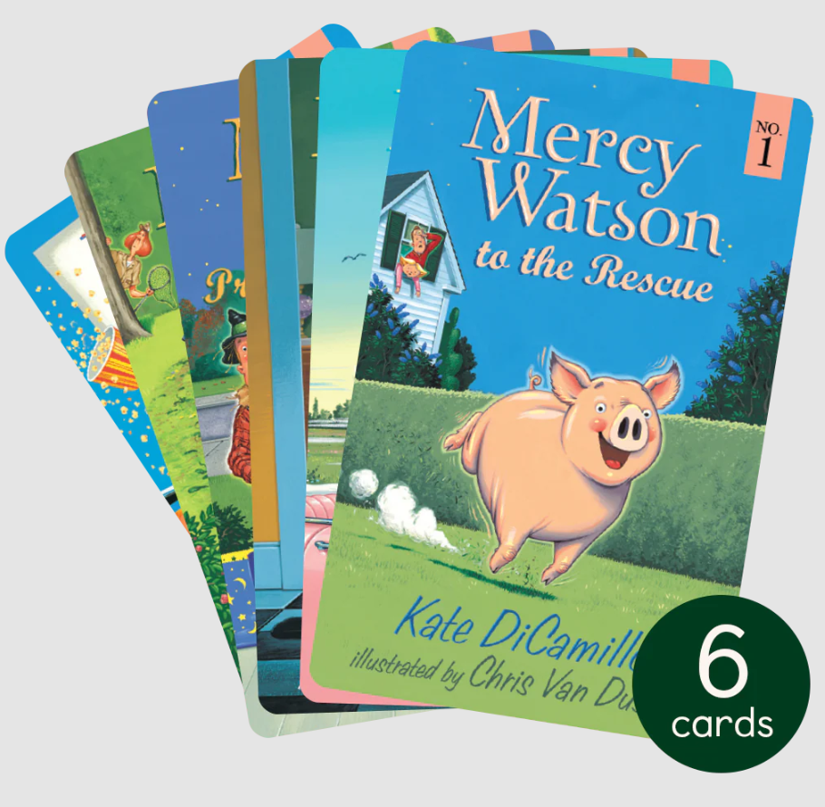 Mercy Watson Pack Mercy Watson Pack