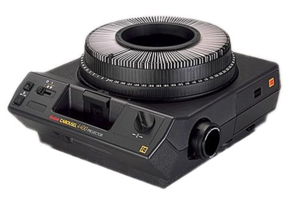 Slide Projector