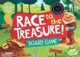 Race to the Treasure