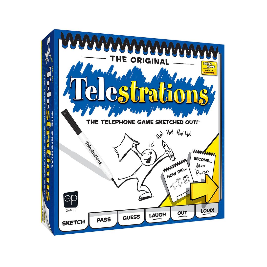 Telestrations