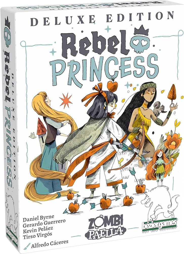 Rebel Princess