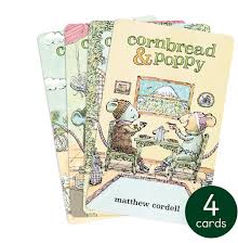 The Cornbread & Poppy Pack The Cornbread & Poppy Pack