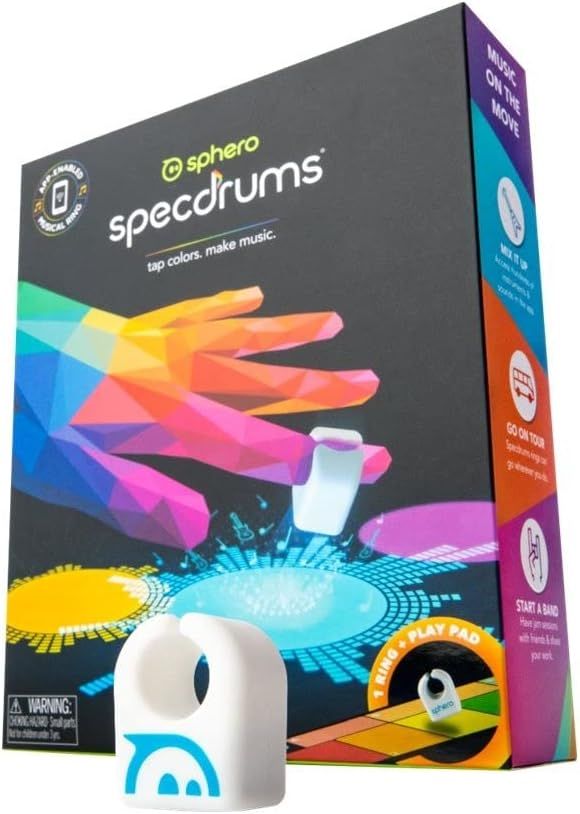 Sphero Specdrums