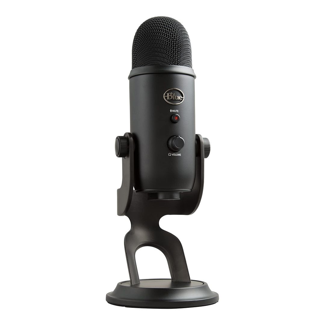 Yeti USB Microphone Kit