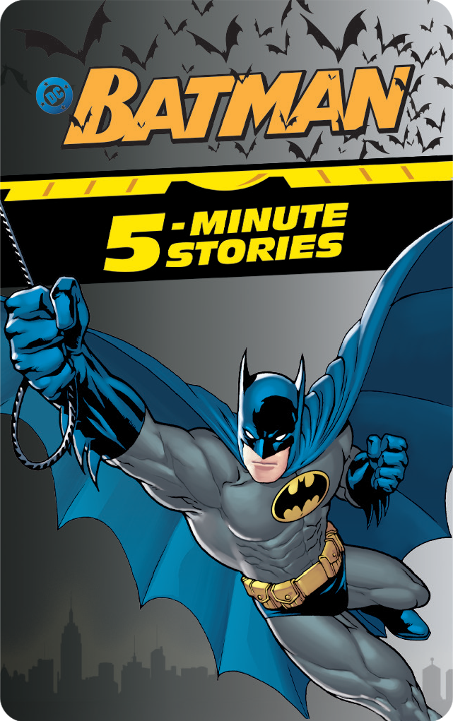 Batman 5-minute Stories Batman 5-minute Stories