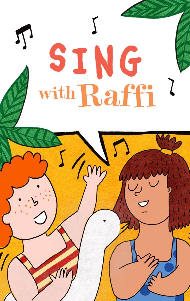 Sing With Raffi