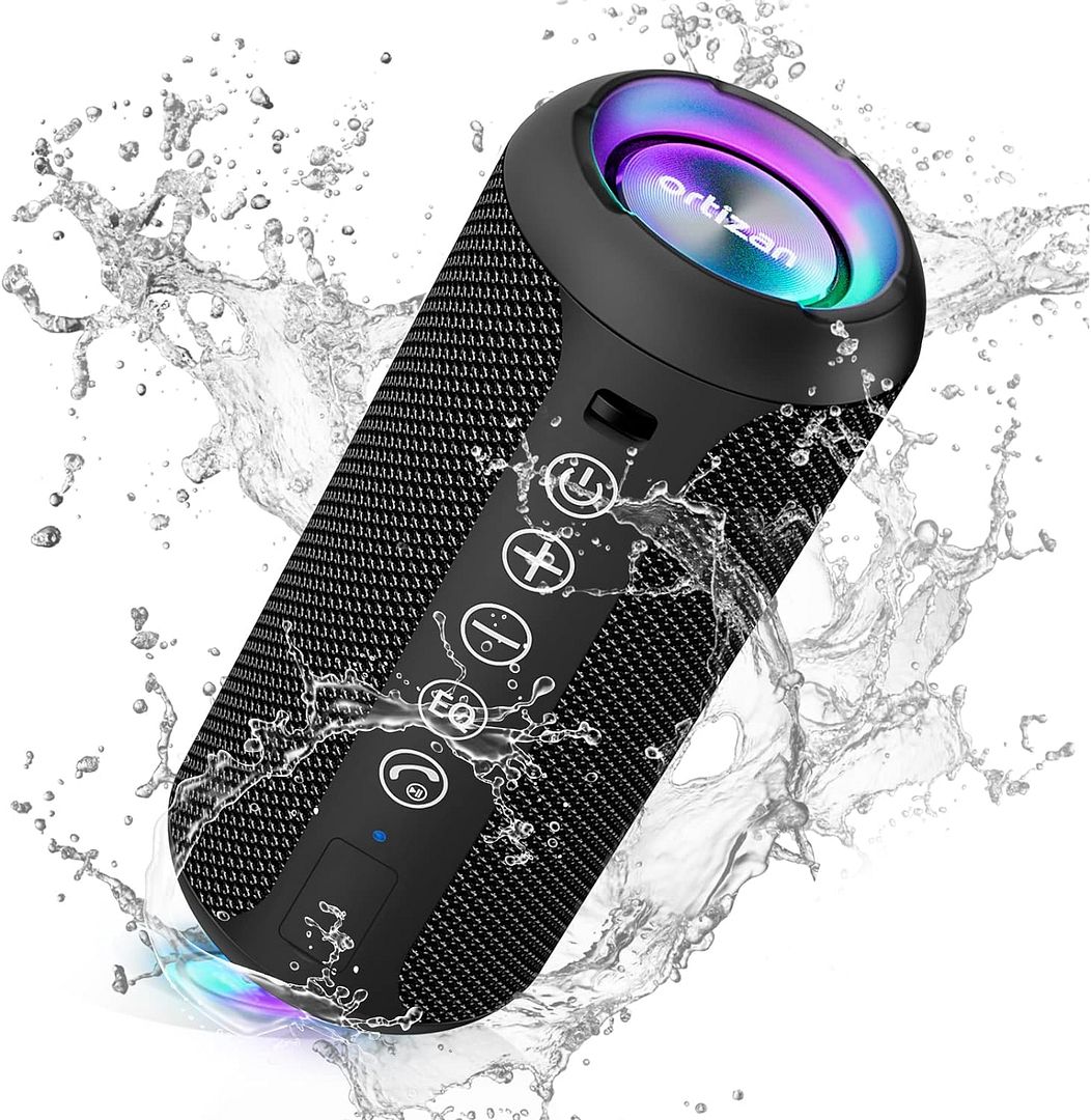 Portable Bluetooth Speaker