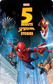 Spider-Man 5 Minute Stories
