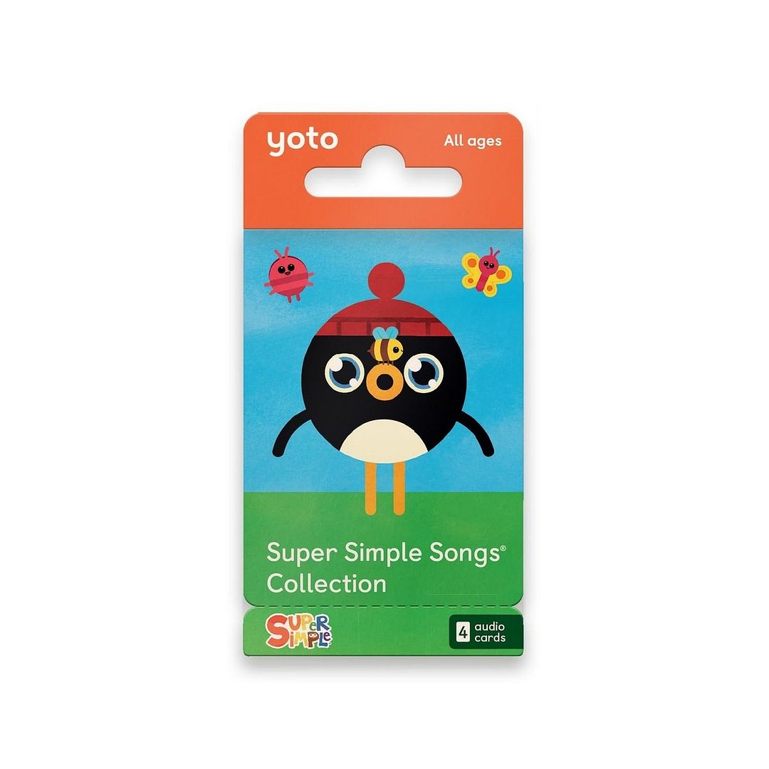 Super Simple Songs Collection