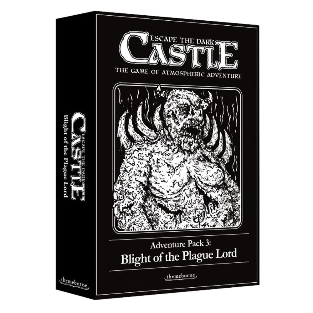 Escape the Dark Castle