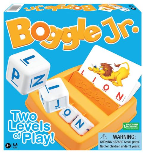 Boggle Jr