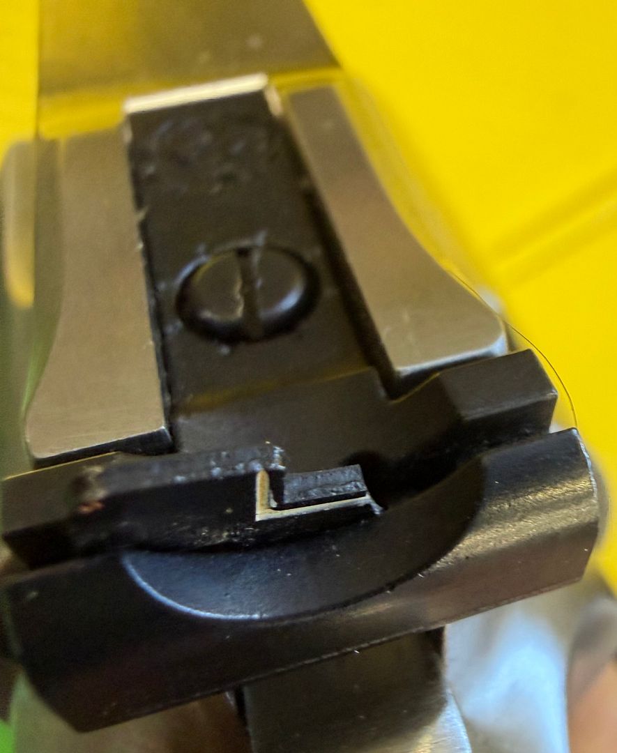 This was unexpected when I did my check after > Revolvers > AR15.COM
