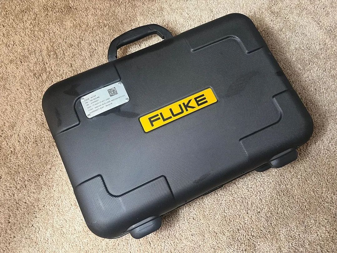 Fluke 190-502 Series II oscilloscope