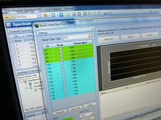 Fluke OptiView OPVXG-10G network analyzer