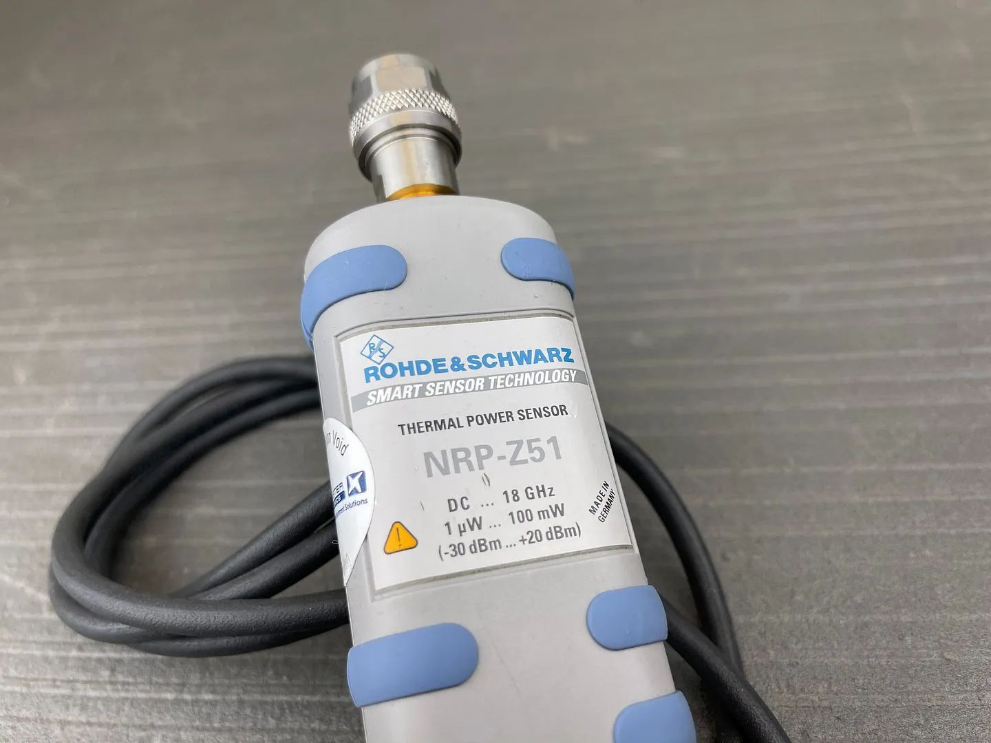 Rohde Schwarz NRP-Z51 thermal power sensor