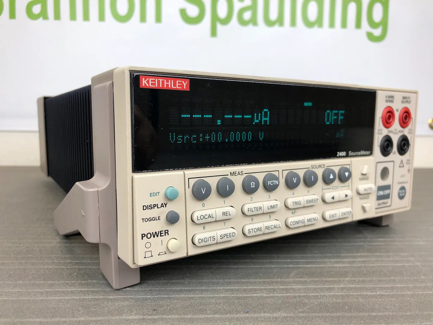 Keithley 2400 SourceMeter