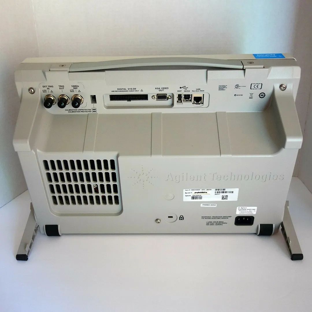 Agilent MSO7034B oscilloscope
