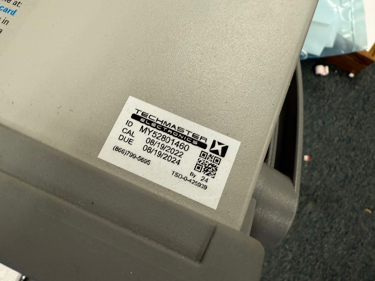 Keysight 33522B function arbitrary waveform generator