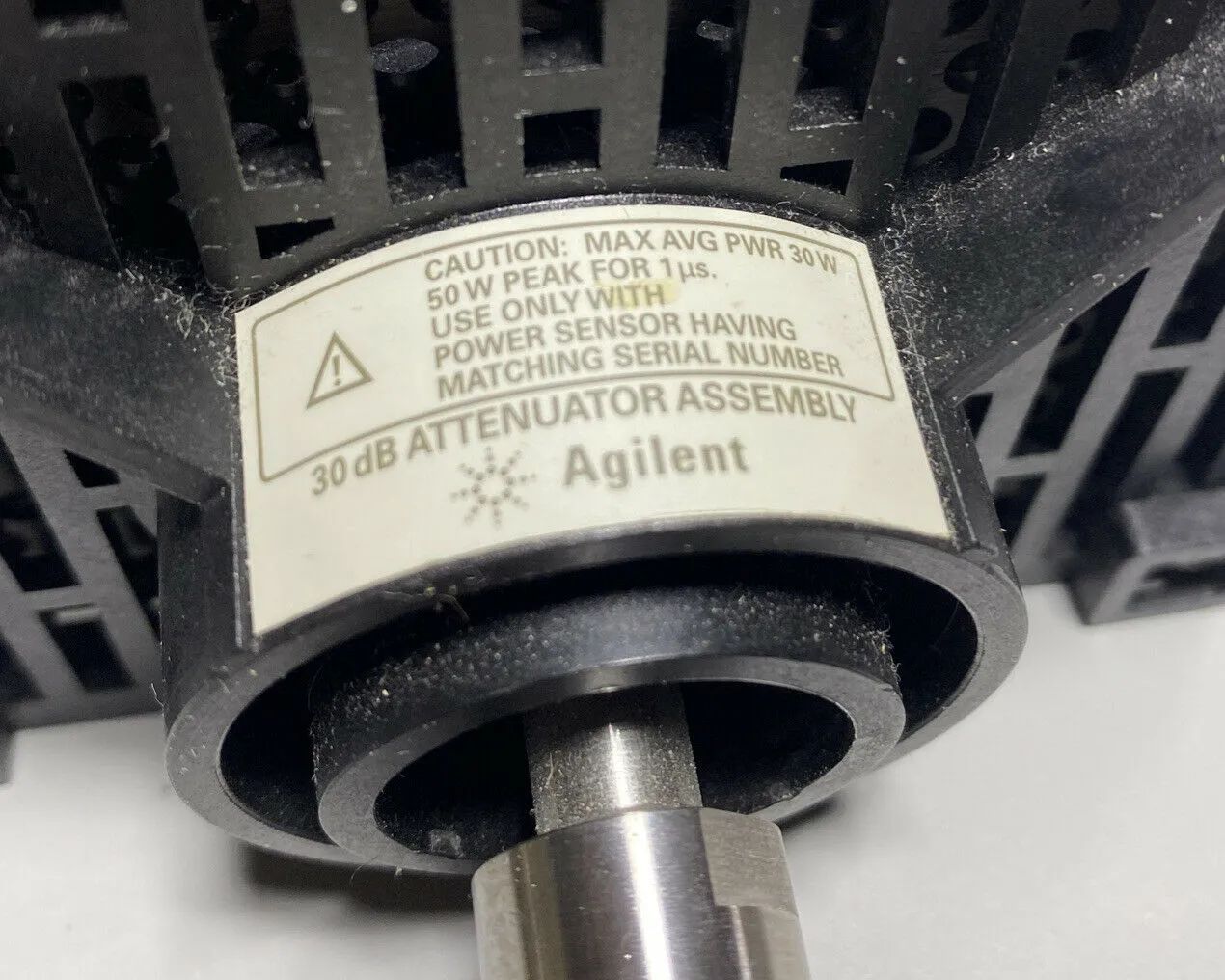 Agilent HP 8481B RF power sensor