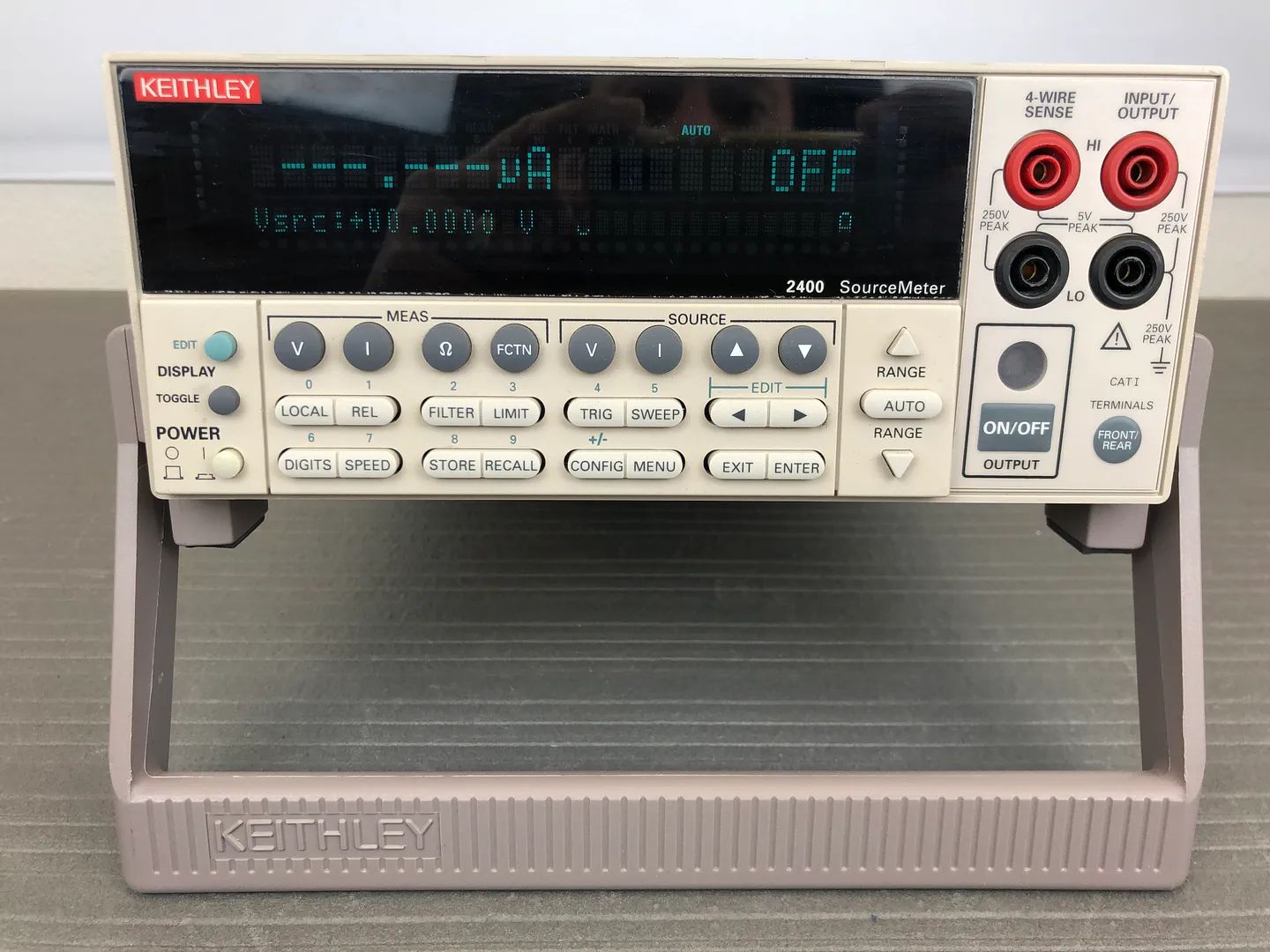 Keithley 2400 SourceMeter