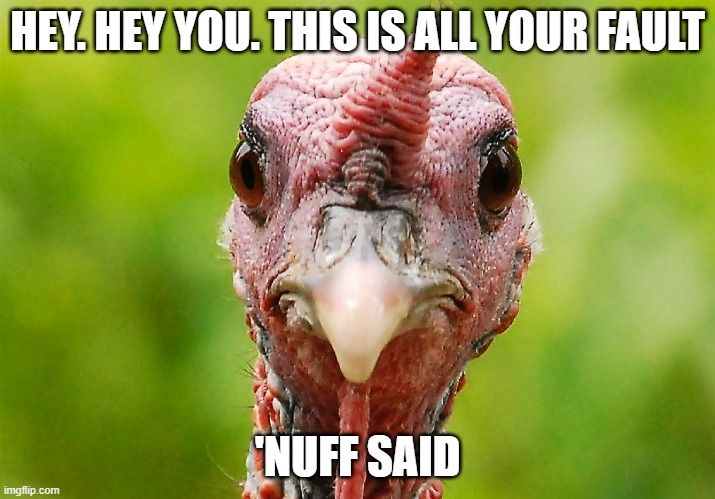 Here We Go: Climate Change Makes Your Thanksgiving Dinner More