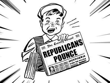 Conservatives Pounce: Jimmy Kimmel’s Show Suspended Indefinably – THE