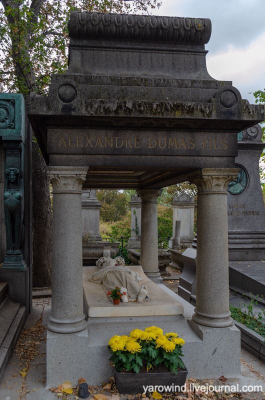 Кладбище Монмартра DSC_2556
