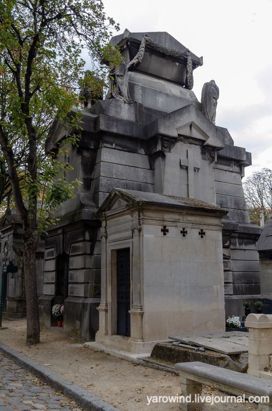 Кладбище Монмартра DSC_2560