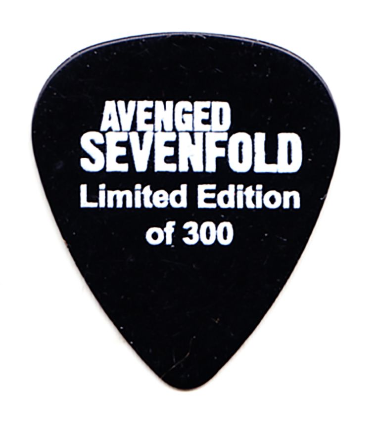 A7X LTD Pick