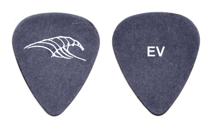 PJ EV Wave Black Pick