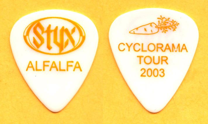 Styx 2003 Alfalfa Pick