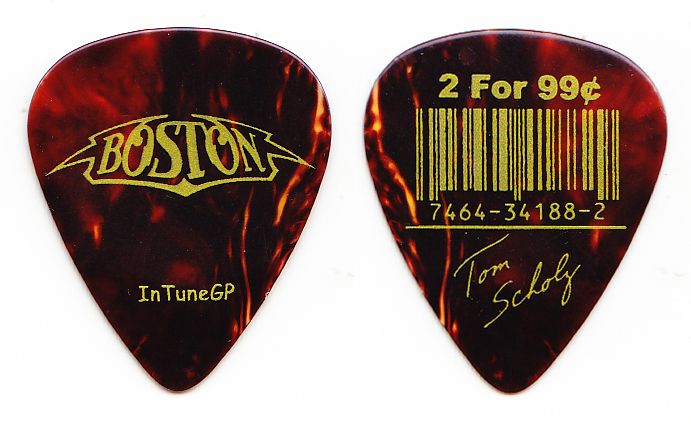 Boston TS Bar Code Pick