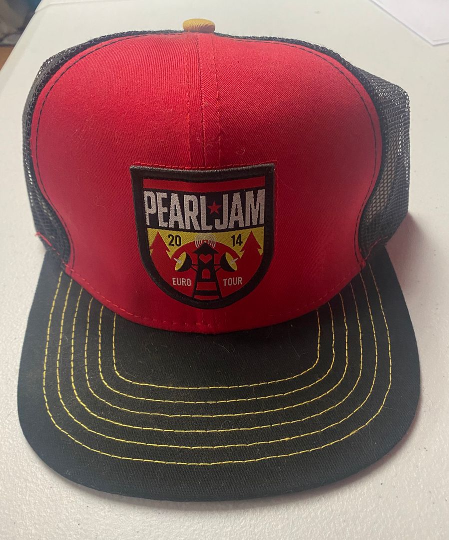 PJ Hat - Front