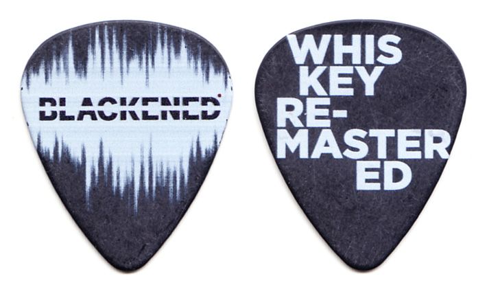 Blackened Whiskey Remastered Pick 2
