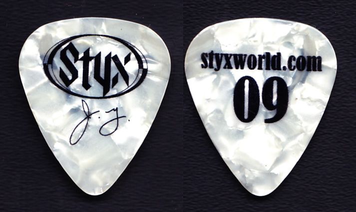 Styx 2009 JY Pick