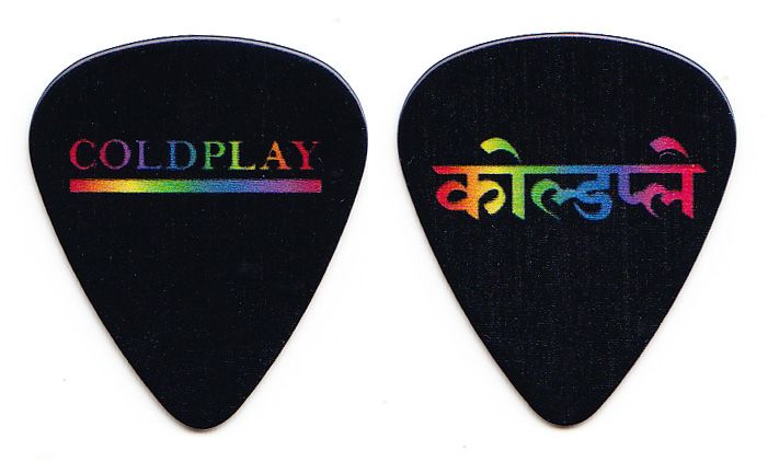 Coldplay VIP Pick 4
