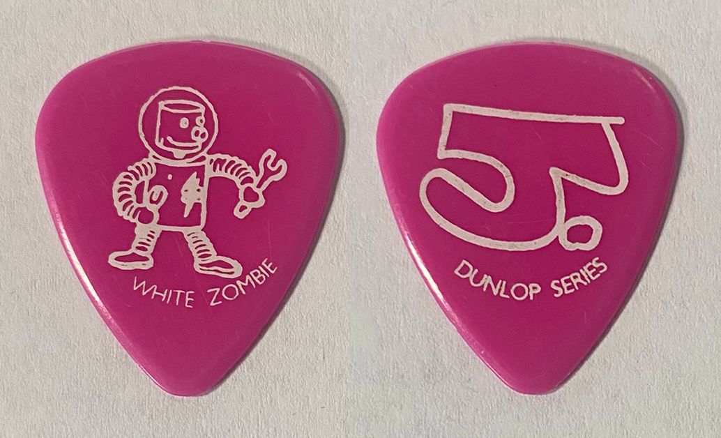 WZ 1997 Pink Pick