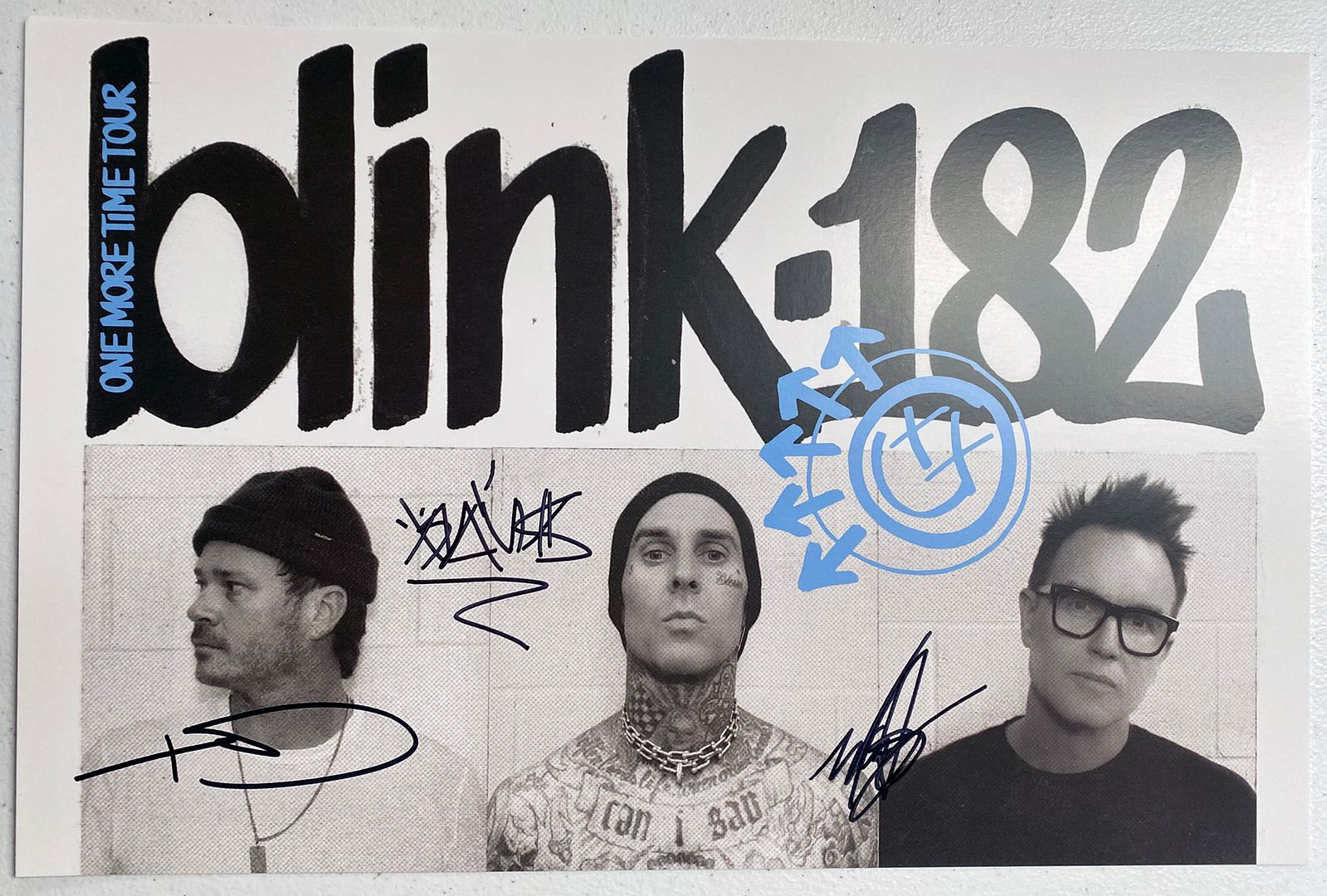 Blink-182 Poster 77