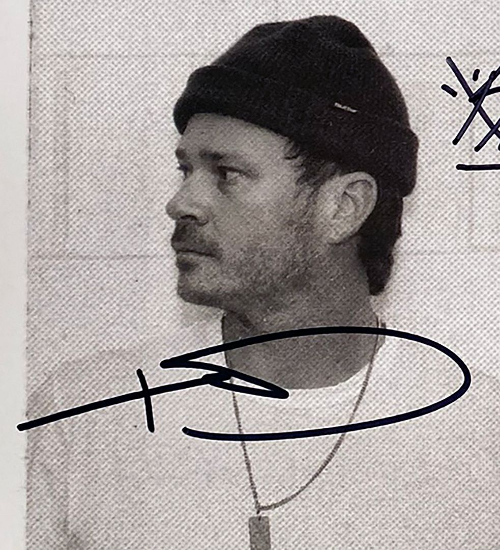 Blink-182 Poster 77 - Closeup 3