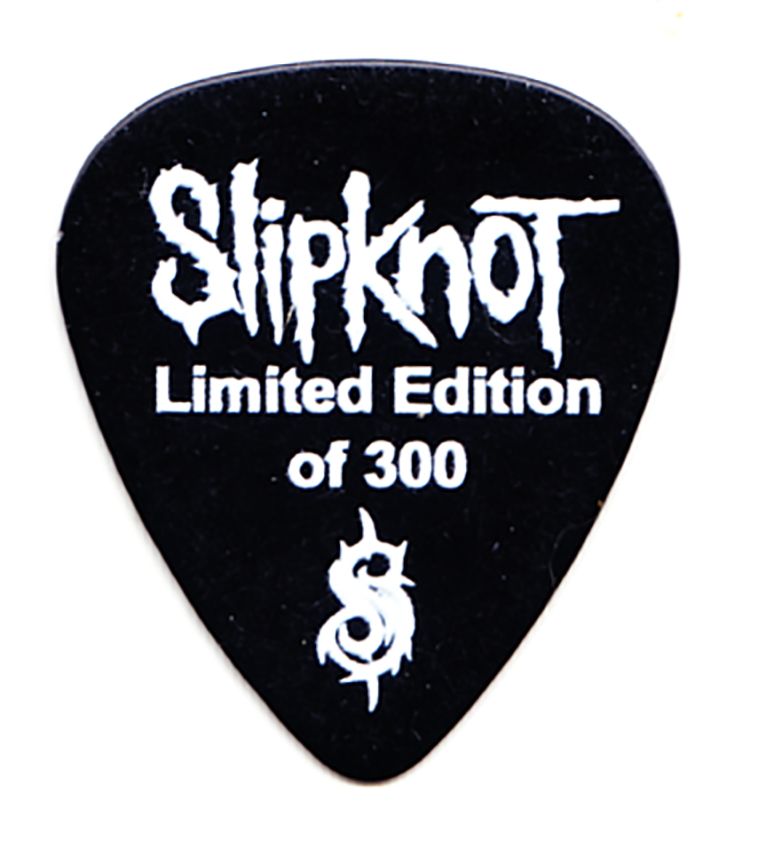 Slipknot LTD Pick