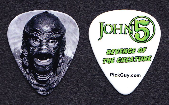 RZ J5 Creature Pick 2