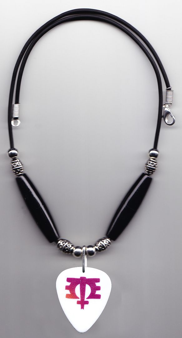 MLE White Necklace