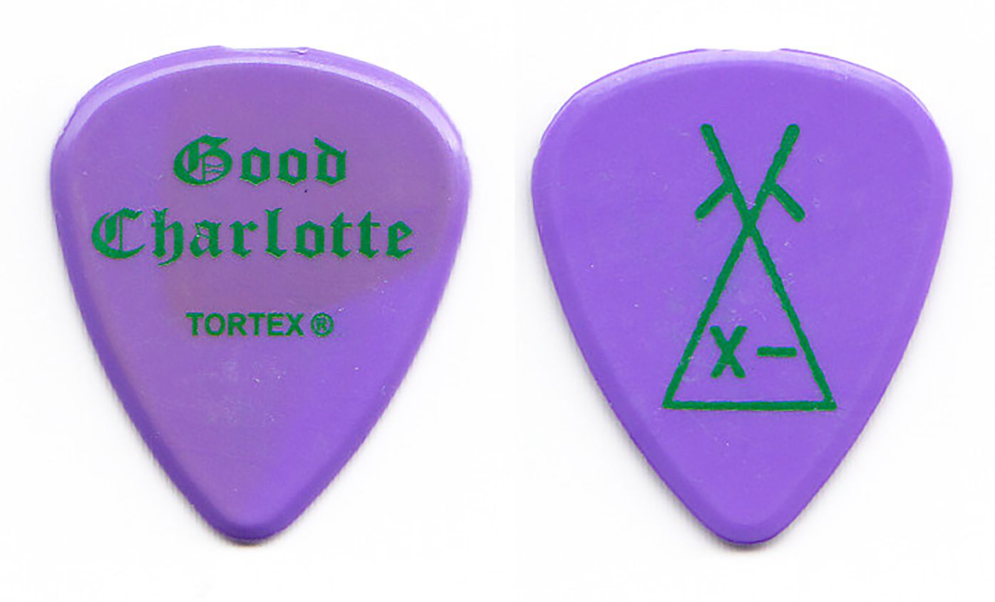 GC Purple Pick