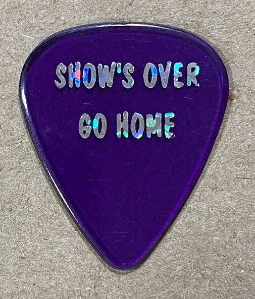 BC Shows Over Pick