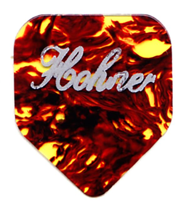 Hohner Home Plate Pick